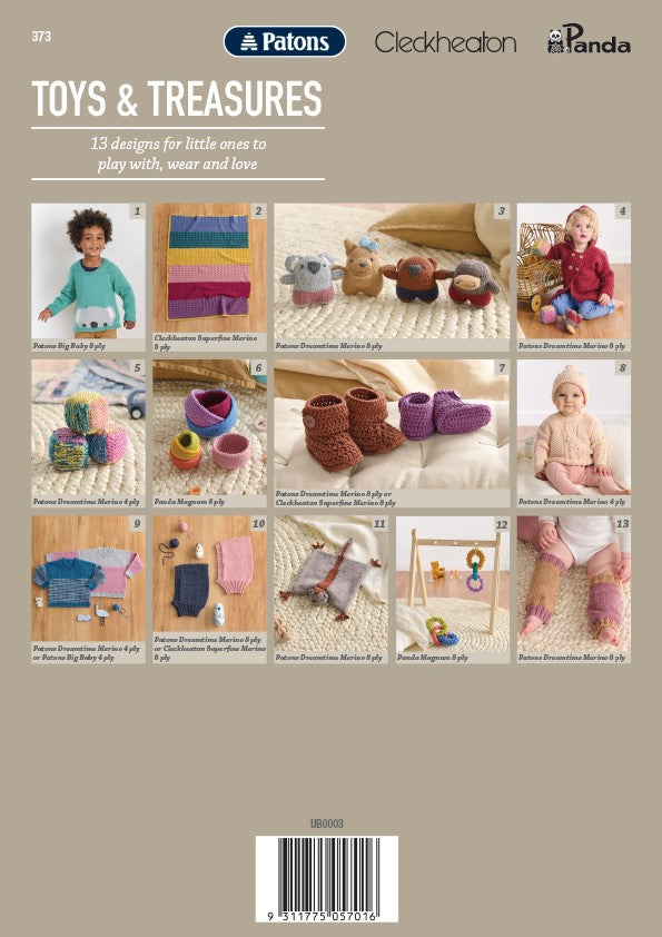 Toys and Treasures