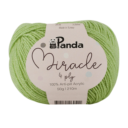 Panda Miracle 4ply
