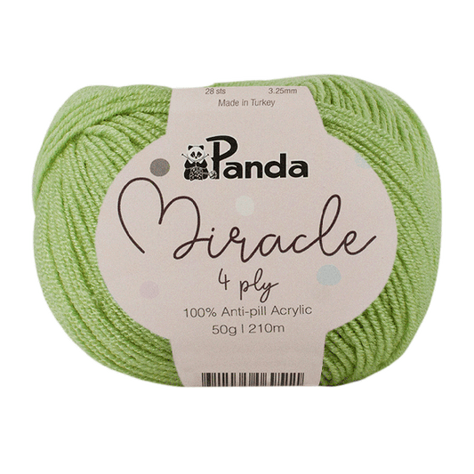 Panda Miracle 4ply