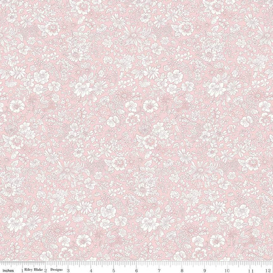 Liberty Spring Flower Collecton Emily Silhouette
