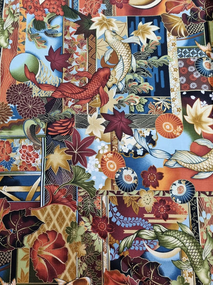 Japanese Fabric