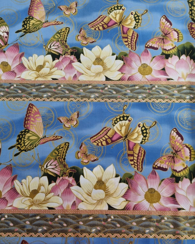 Japanese Fabric
