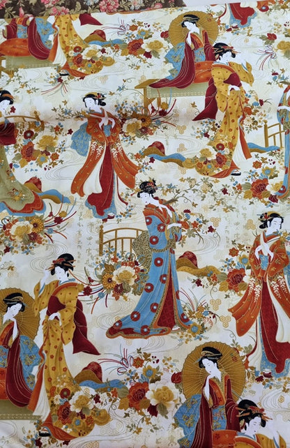 Japanese Fabric