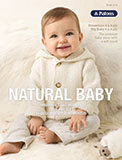 Patons Natural Baby Patons