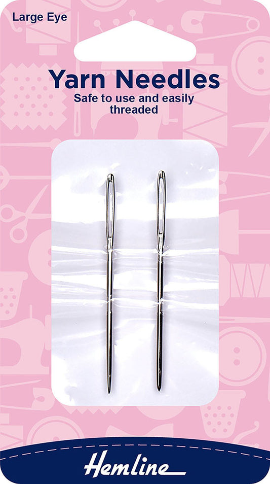 Yarn Needles Metal