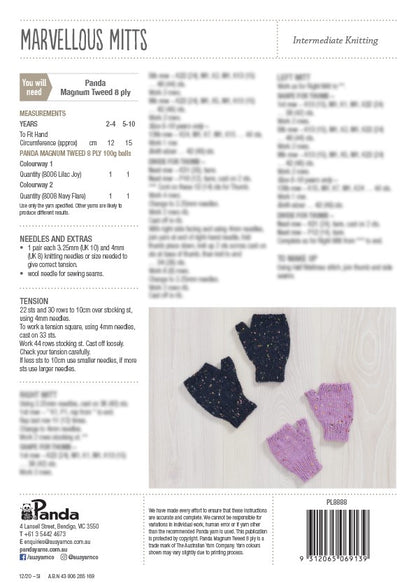 Cheery Kids Knits