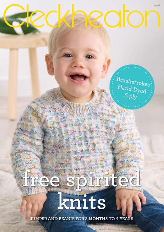 Free Spirited Knits