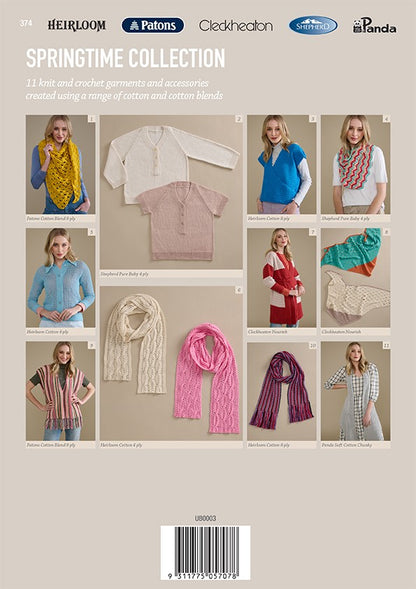 Springtime Collection