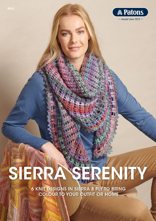 Sierra Serenity