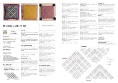 Lavish Crochet Home