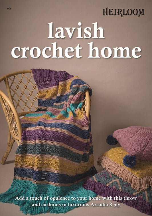 Lavish Crochet Home