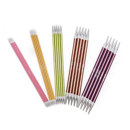 KnitPro Zing Double Pointed Needles