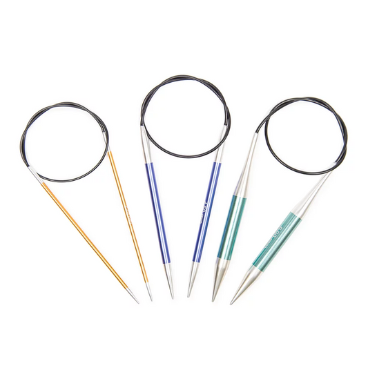 KnitPro Zing Fixed circulars