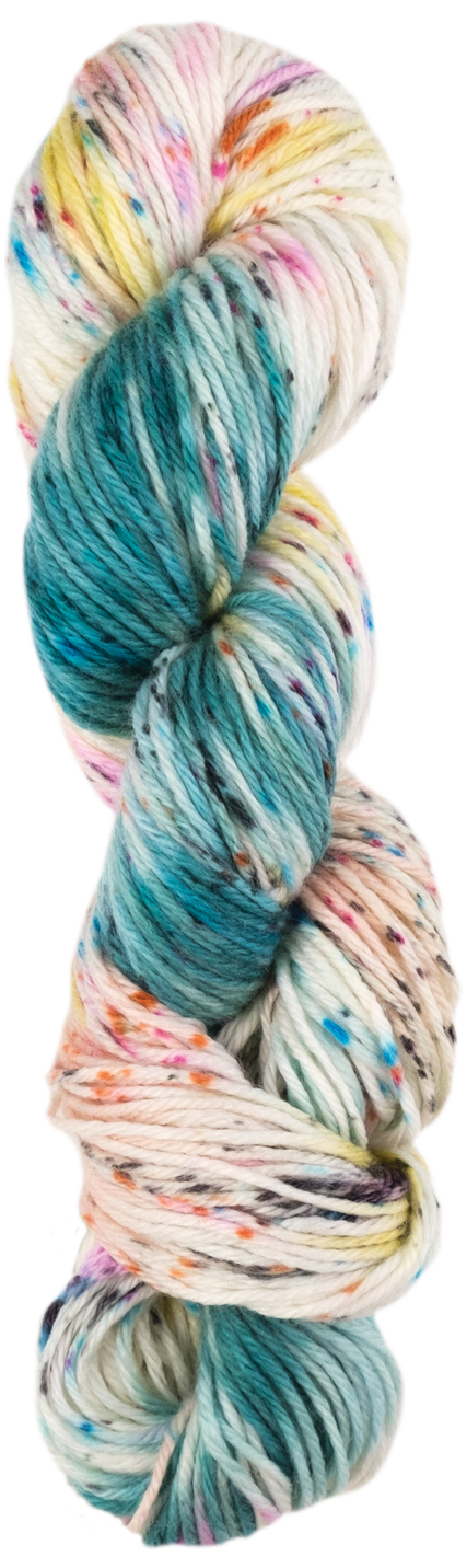 Cleckheaton Brushstrokes Hand dyed 5ply