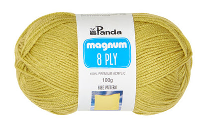 Panda Magnum 8ply
